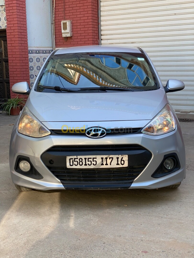 Hyundai Grand i10 2017 Gls