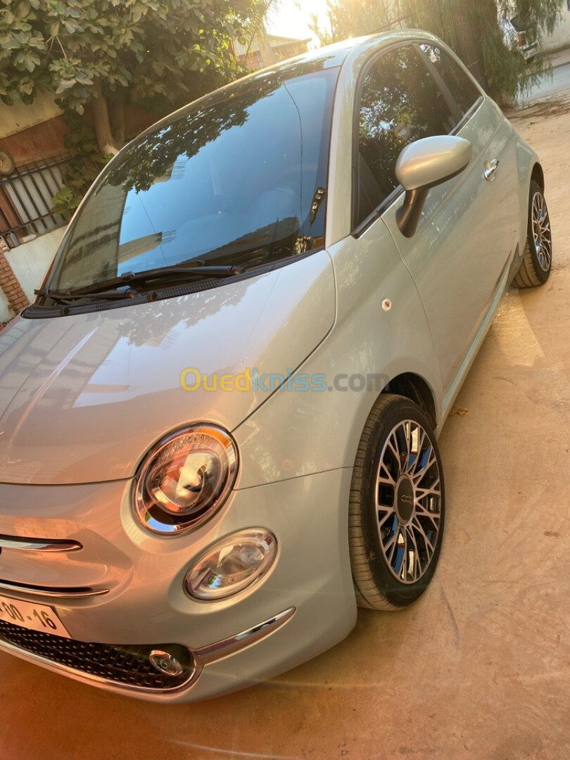 Fiat 500 2024 Dolce Vita