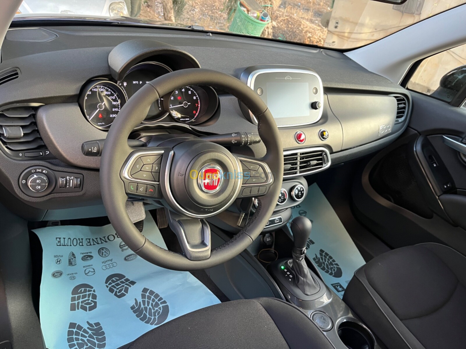 Fiat 500X 2024 Cult