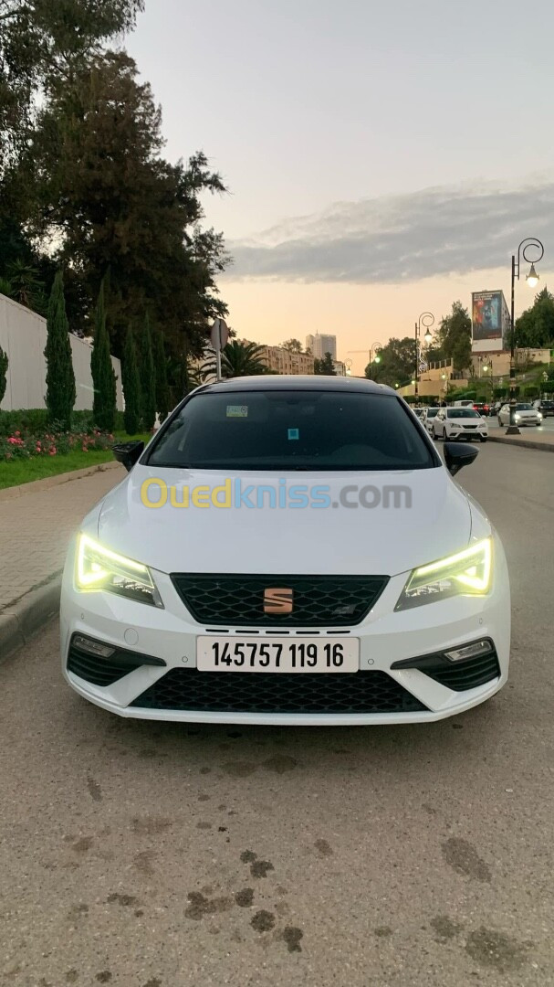 Seat Leon 2019 Cupra cooper