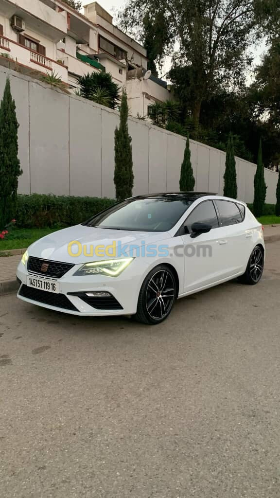 Seat Leon 2019 Cupra cooper