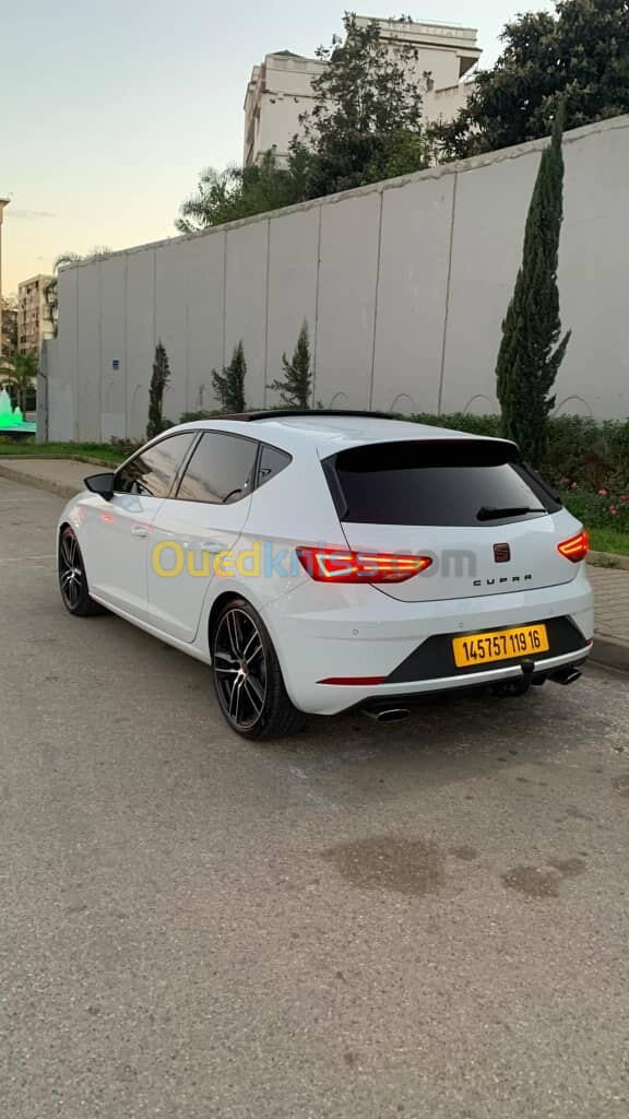 Seat Leon 2019 Cupra Cooper