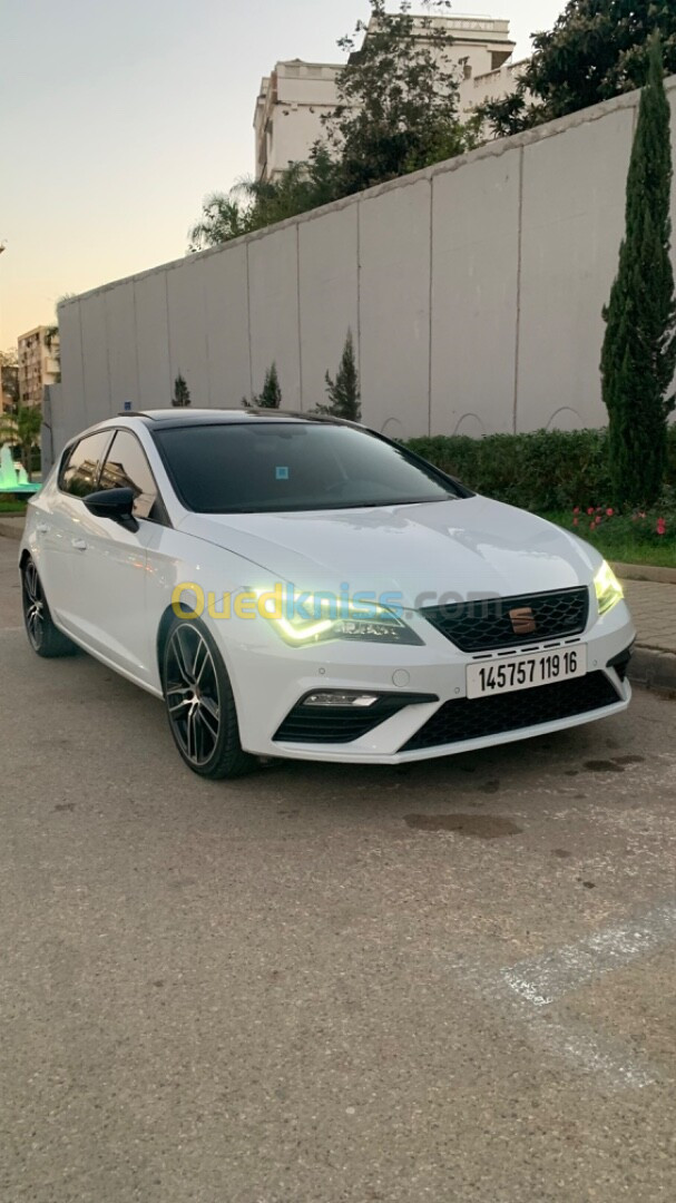 Seat Leon 2019 Cupra Cooper