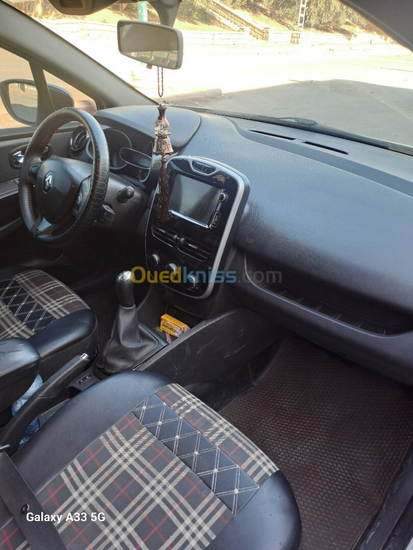 Renault Clio 4 2013 Dynamique plus