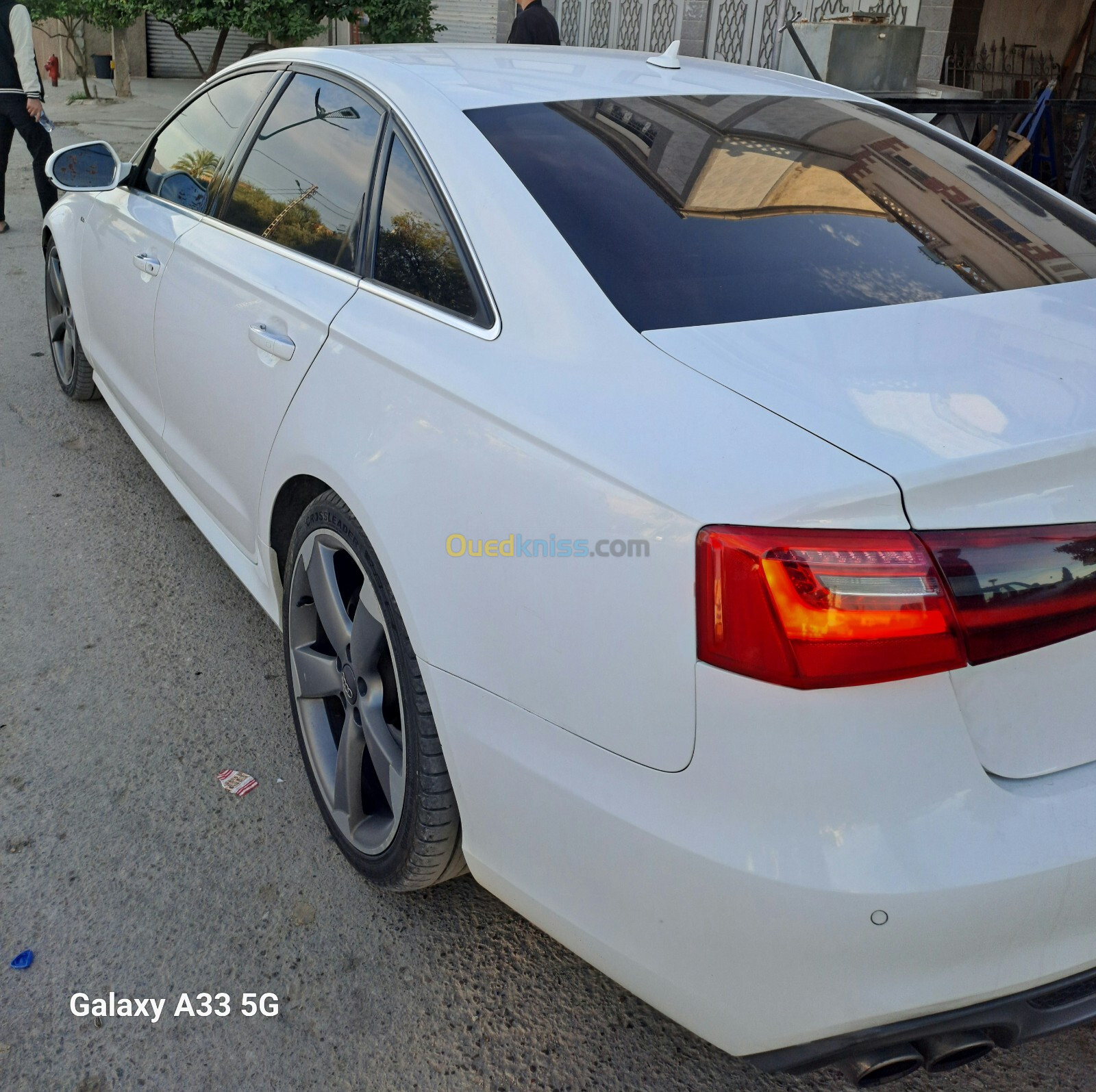 Audi A6 2013 S line