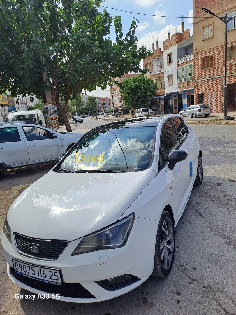 Seat Ibiza 2016 Black Line