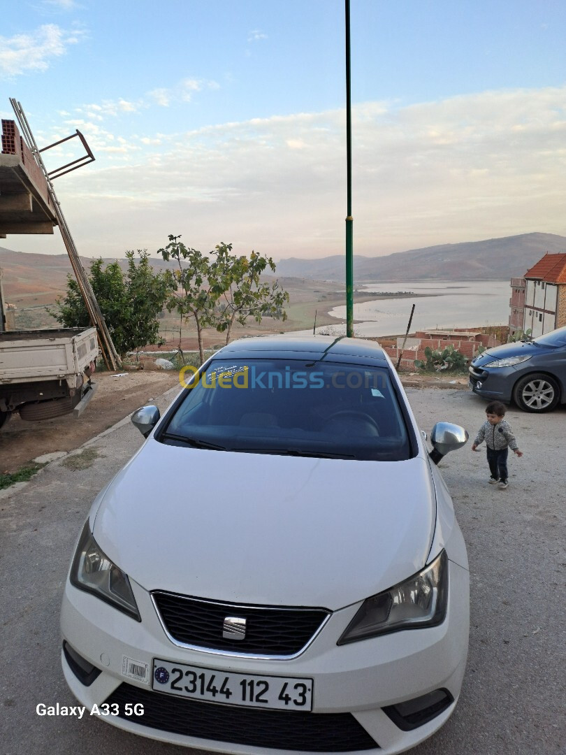 Seat Ibiza 2012 Fully +Toit ouvrant