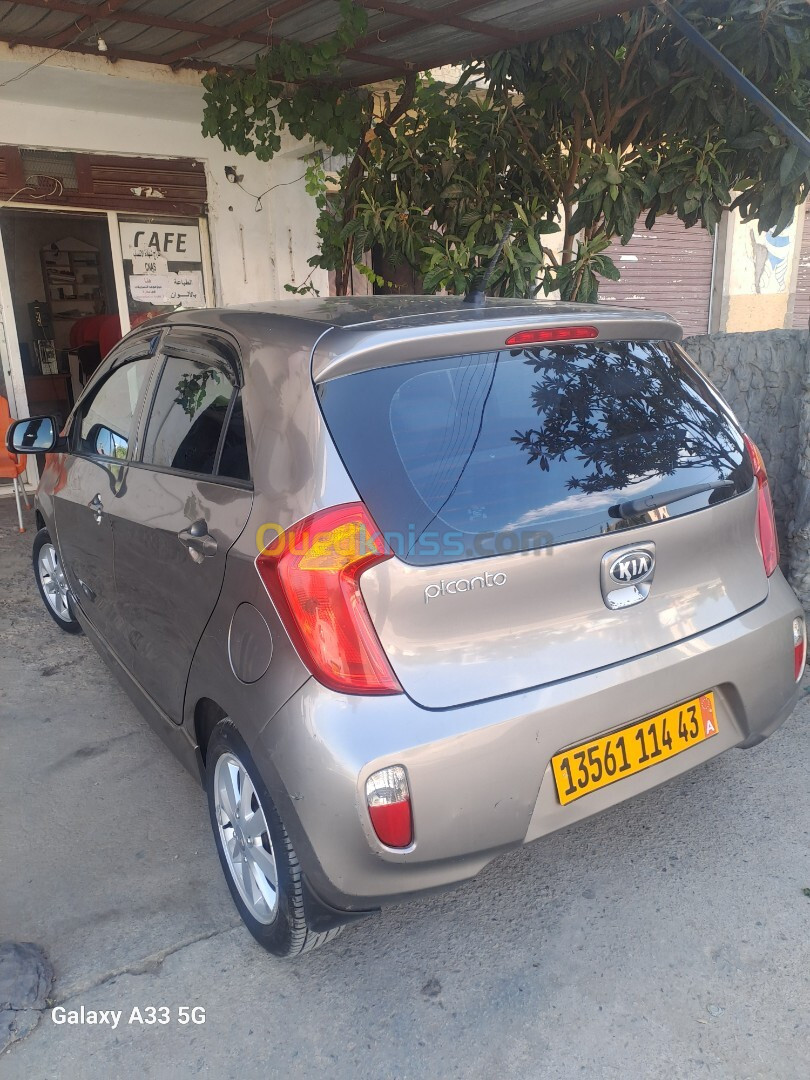 Kia Picanto 2014 