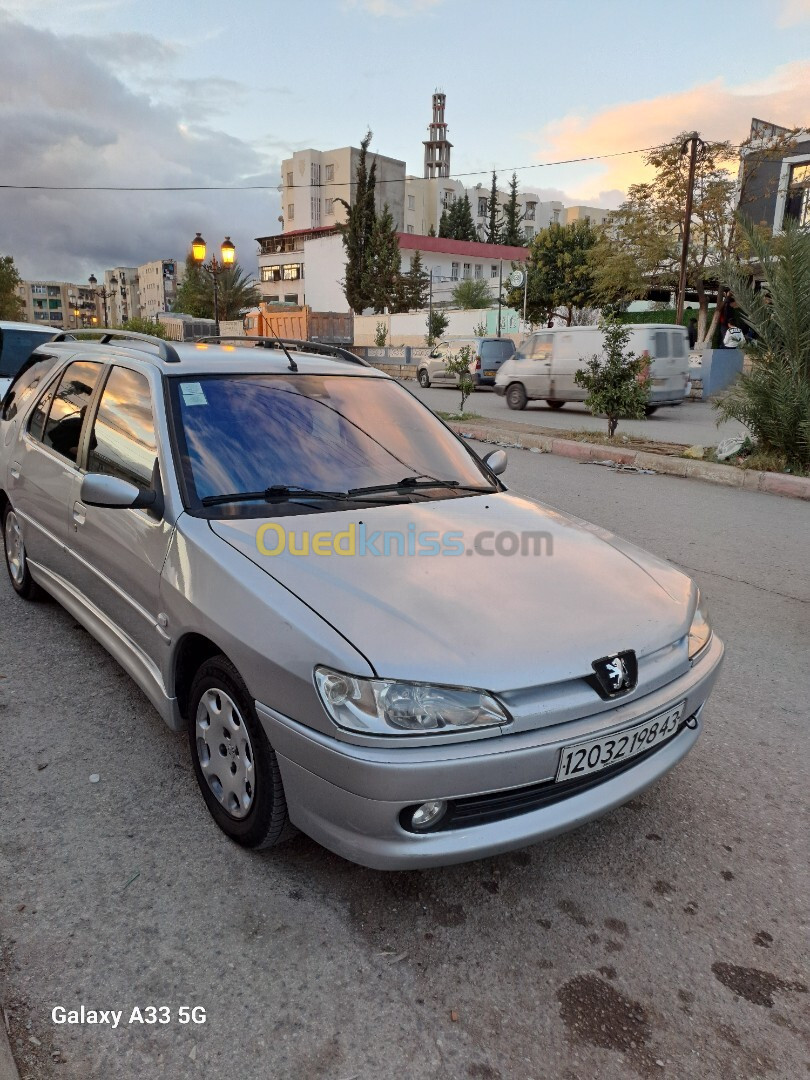 Peugeot 306 1998 306