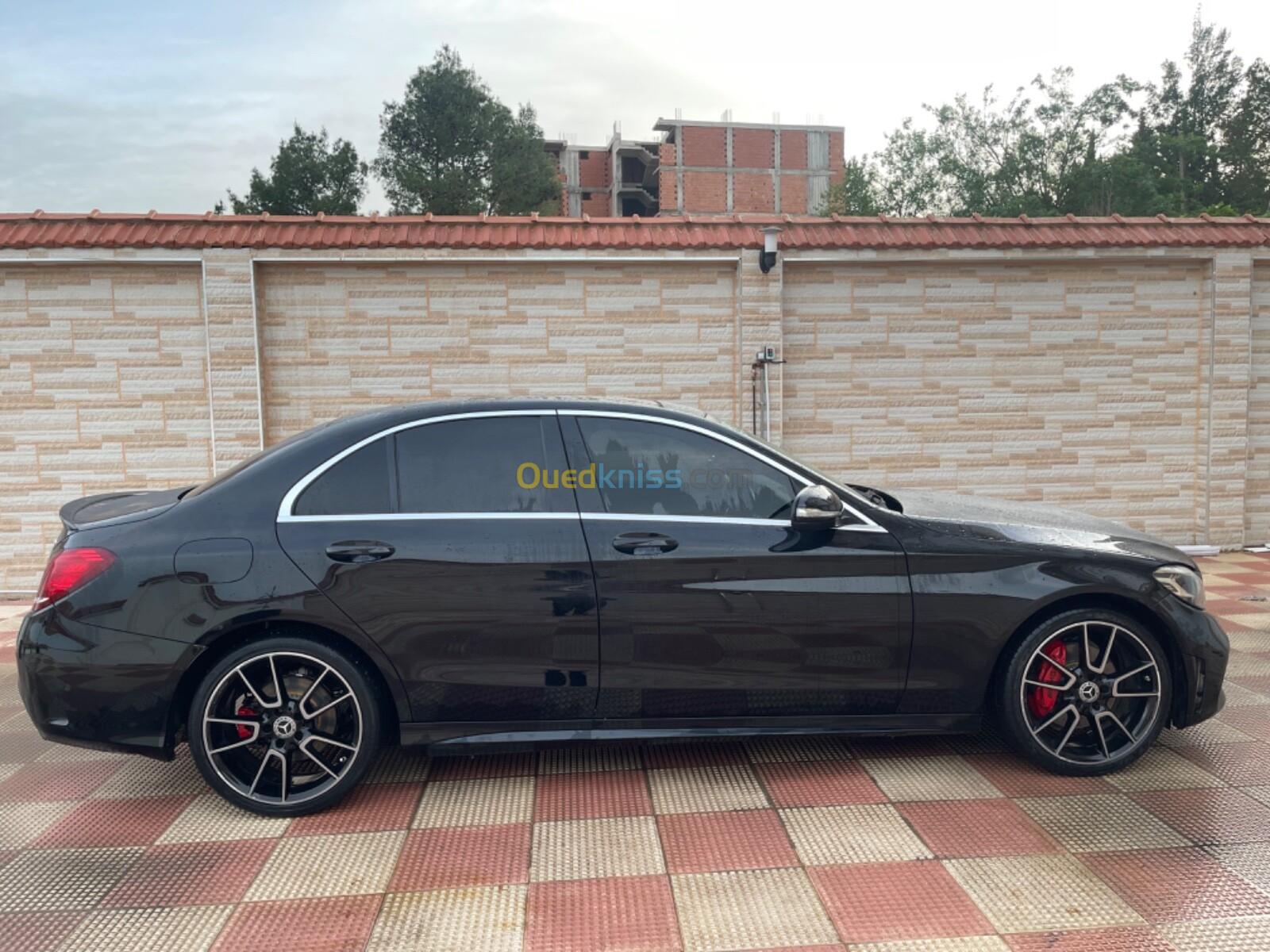 Mercedes Classe C 2019 220 AMG Line