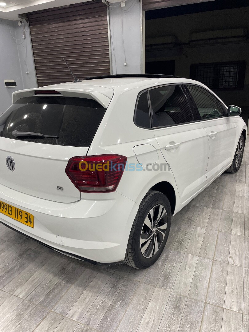 Volkswagen Polo 2019 Nouvelle Match II