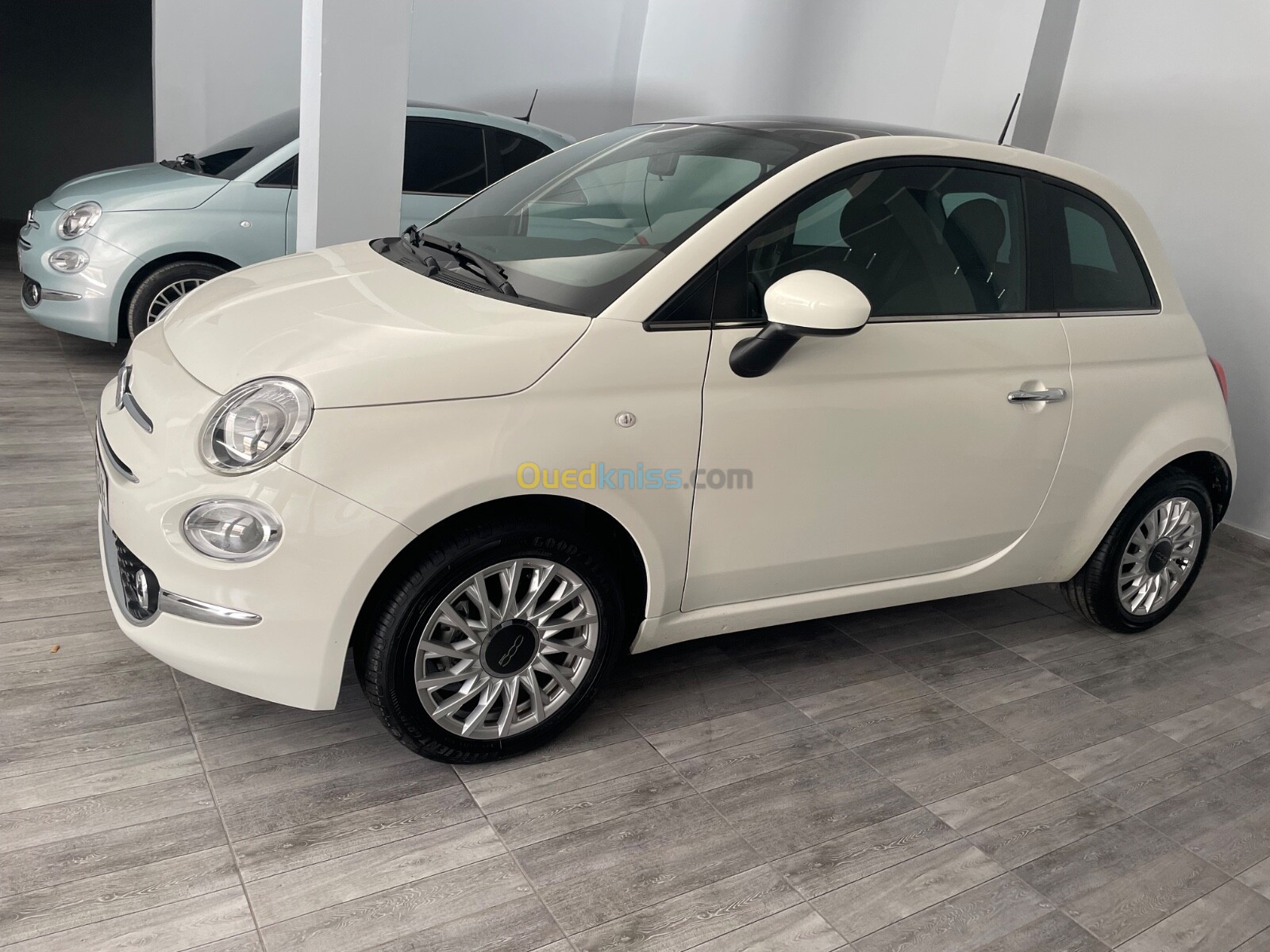 Fiat 500 2023 