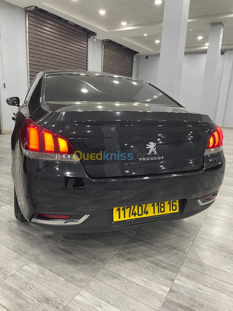 Peugeot 508 2018 Allure