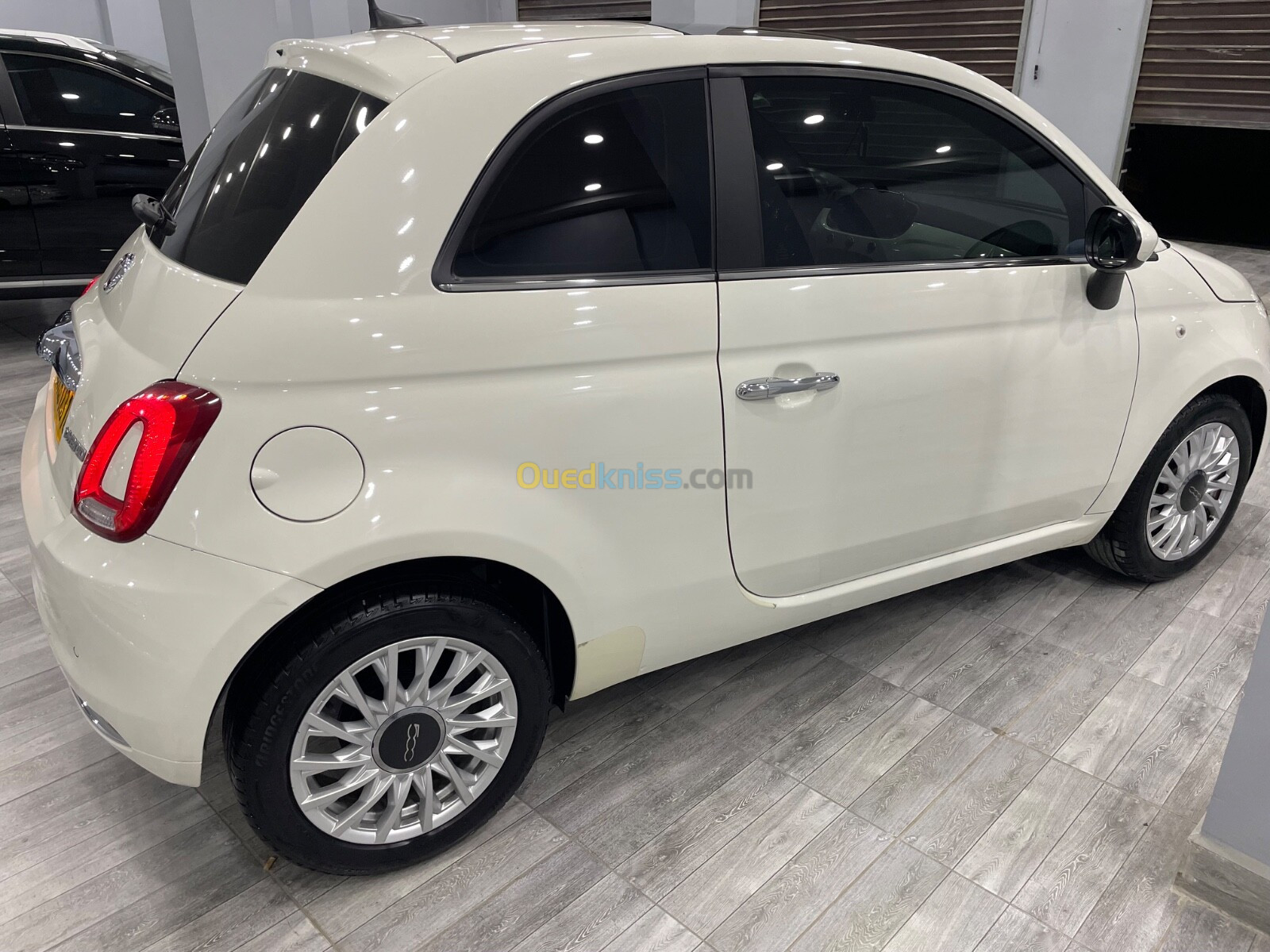 Fiat 500 2023 Club