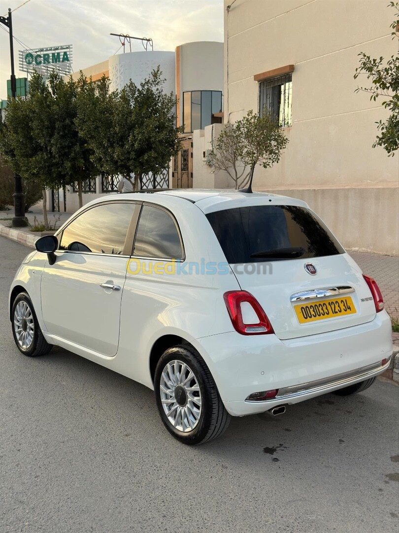 Fiat 500 2023 