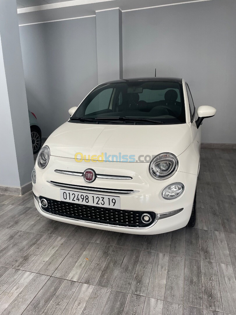 Fiat 500 2023 Club