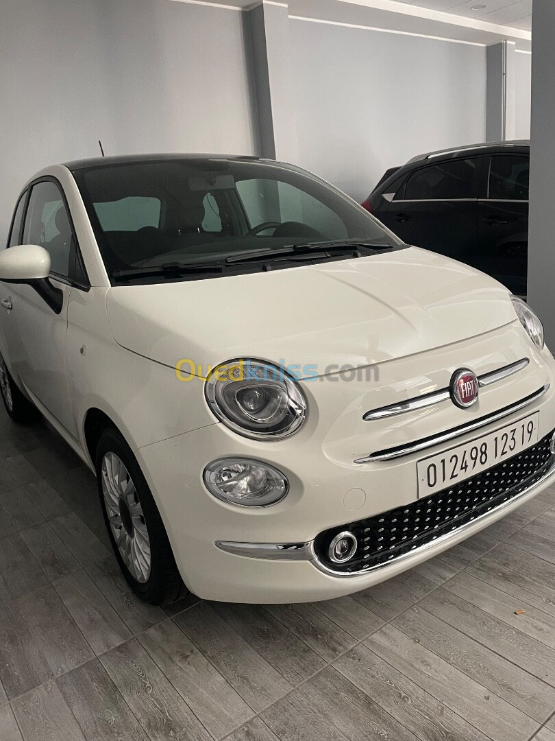 Fiat 500 2023 