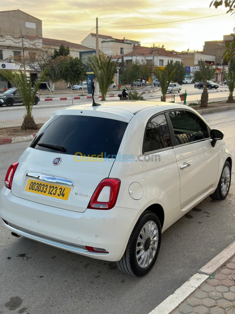 Fiat 500 2023 