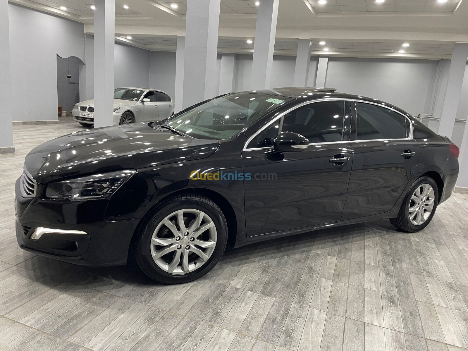 Peugeot 508 2018 Allure