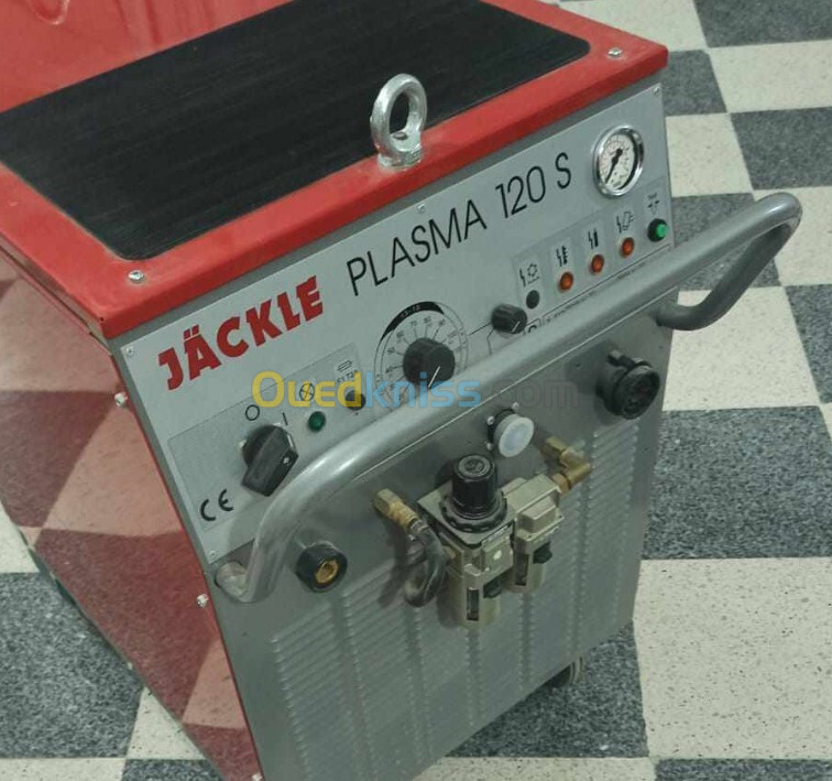 Plazma jackle 120 s