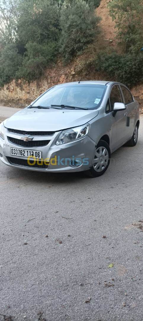 Chevrolet Sail 5 portes 2013 Sail 5 portes