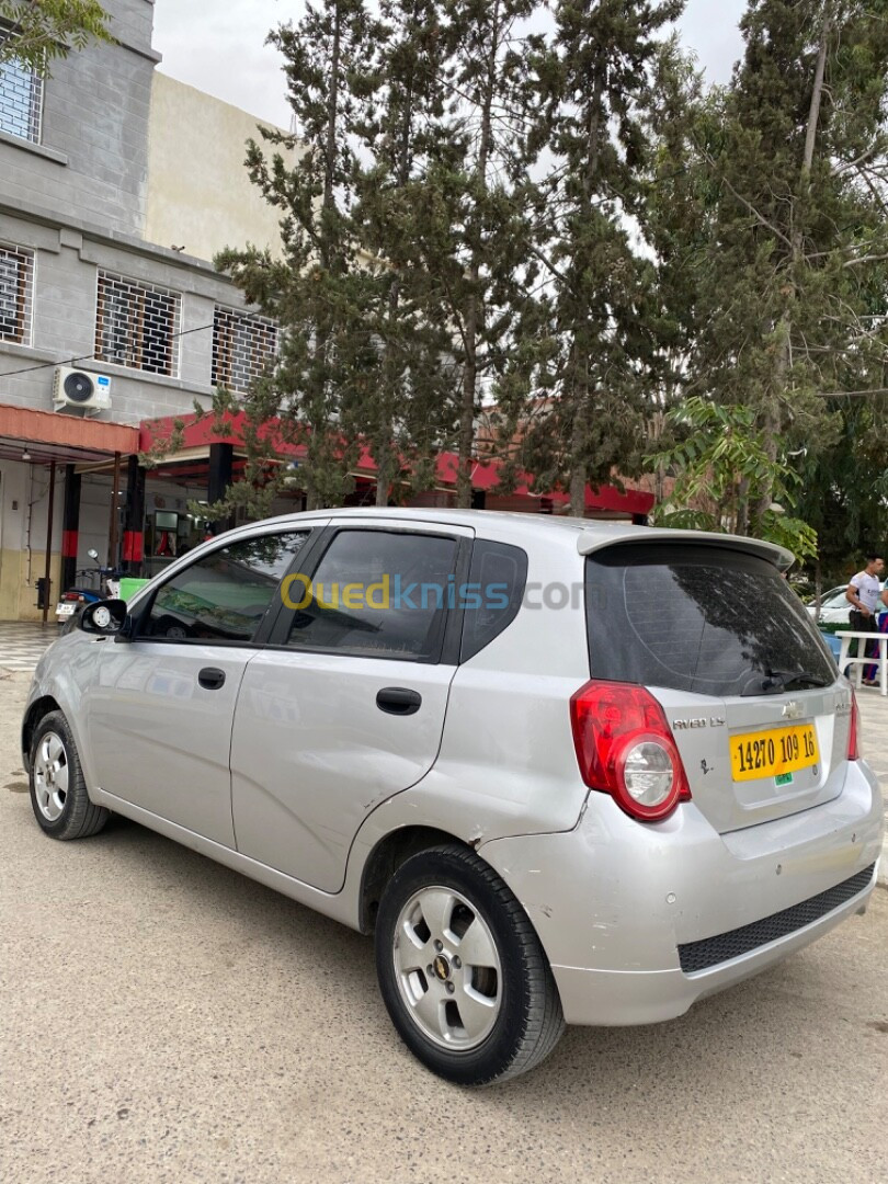 Chevrolet Aveo 5 portes 2009 LS+