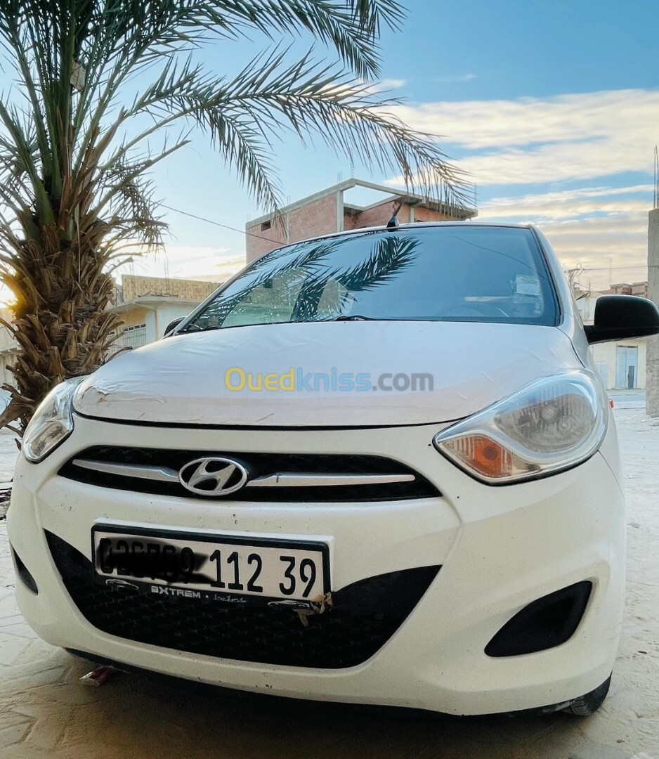 Hyundai i10 2012 i10