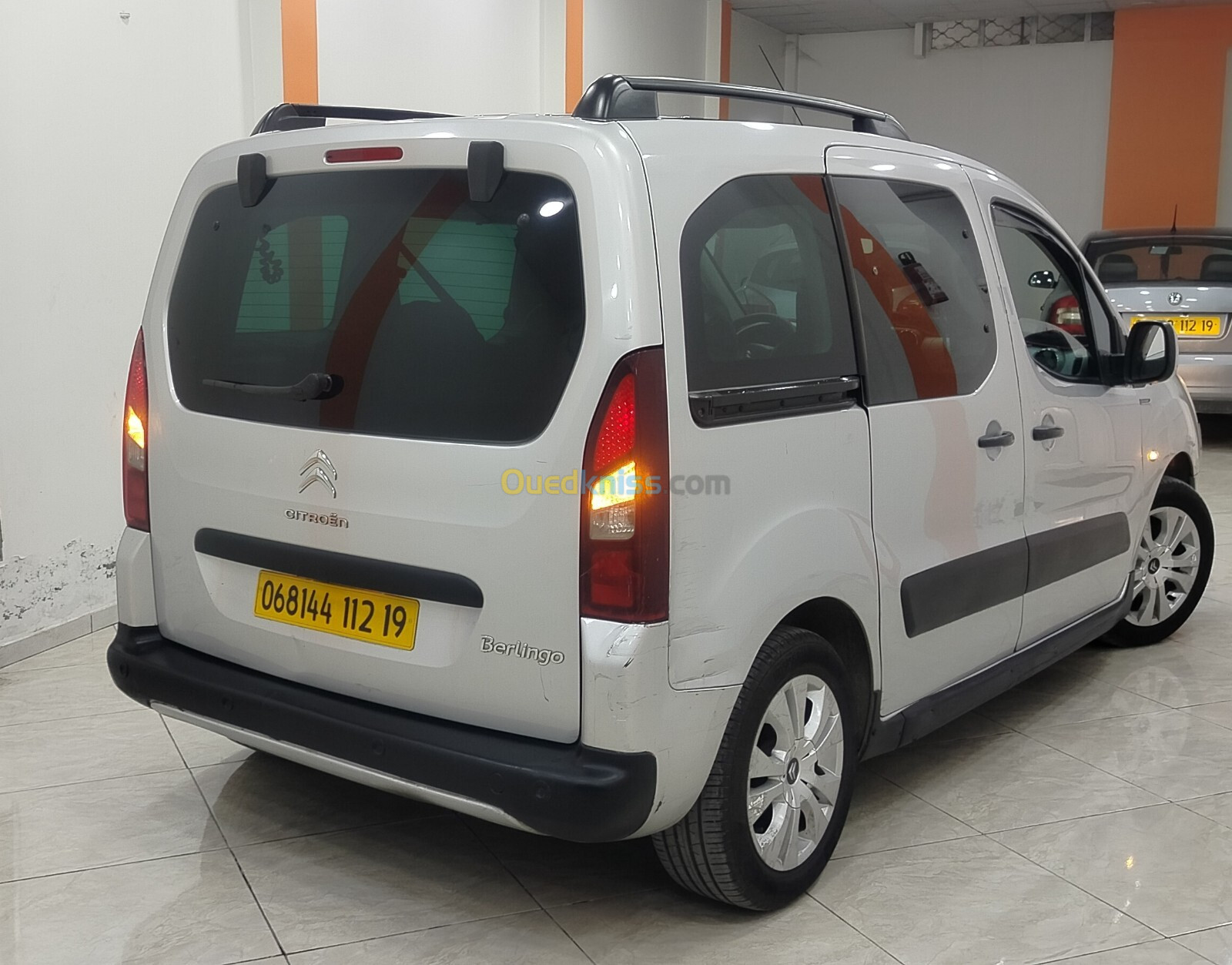 Citroen Berlingo 2012 XTR