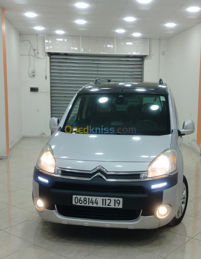 Citroen Berlingo 2012 XTR