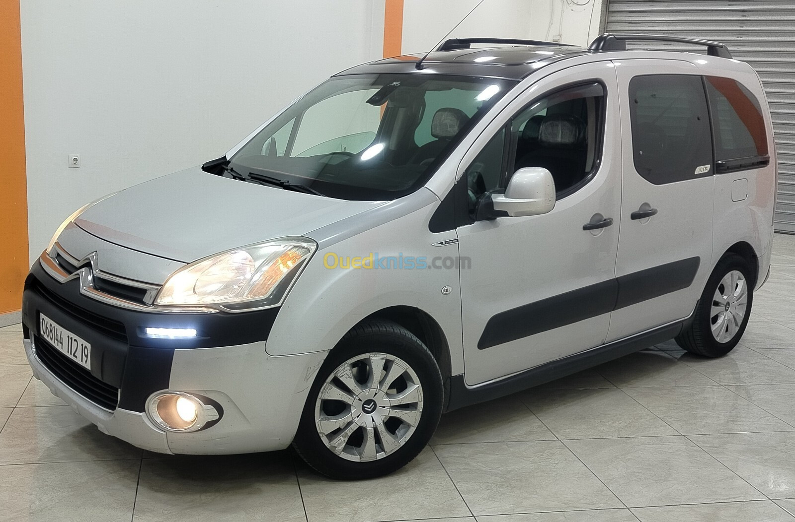 Citroen Berlingo 2012 XTR