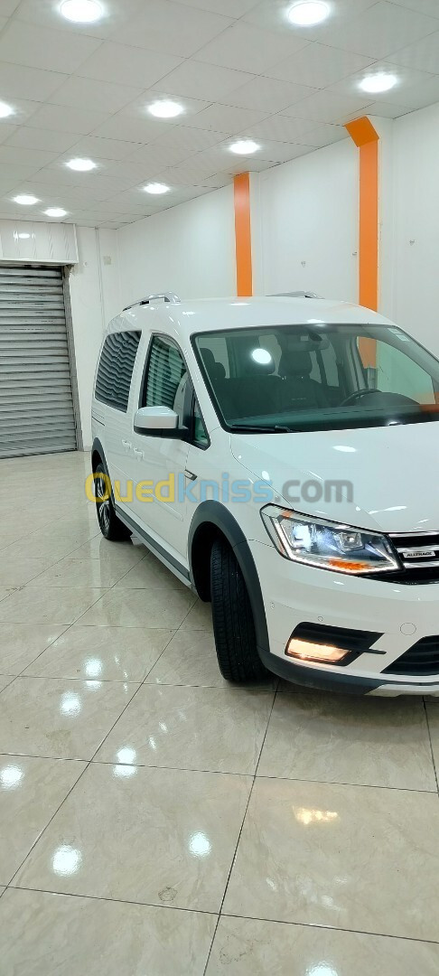 Volkswagen Caddy 2018 Alltrack