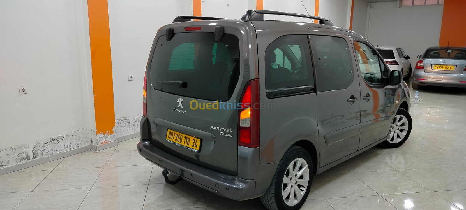 Citroen Berlingo 2018 Berlingo