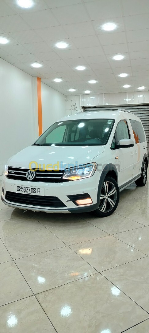 Volkswagen Caddy 2018 Alltrack