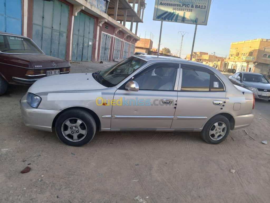 Hyundai Accent 2016 GLS