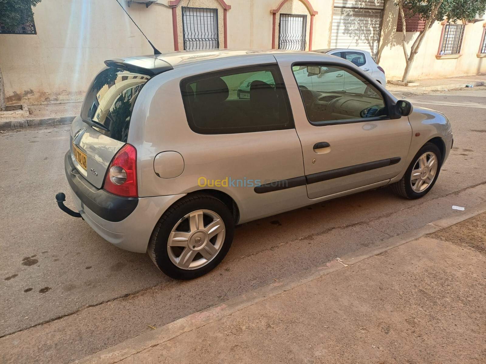 Renault Clio 2 2002 Clio 2