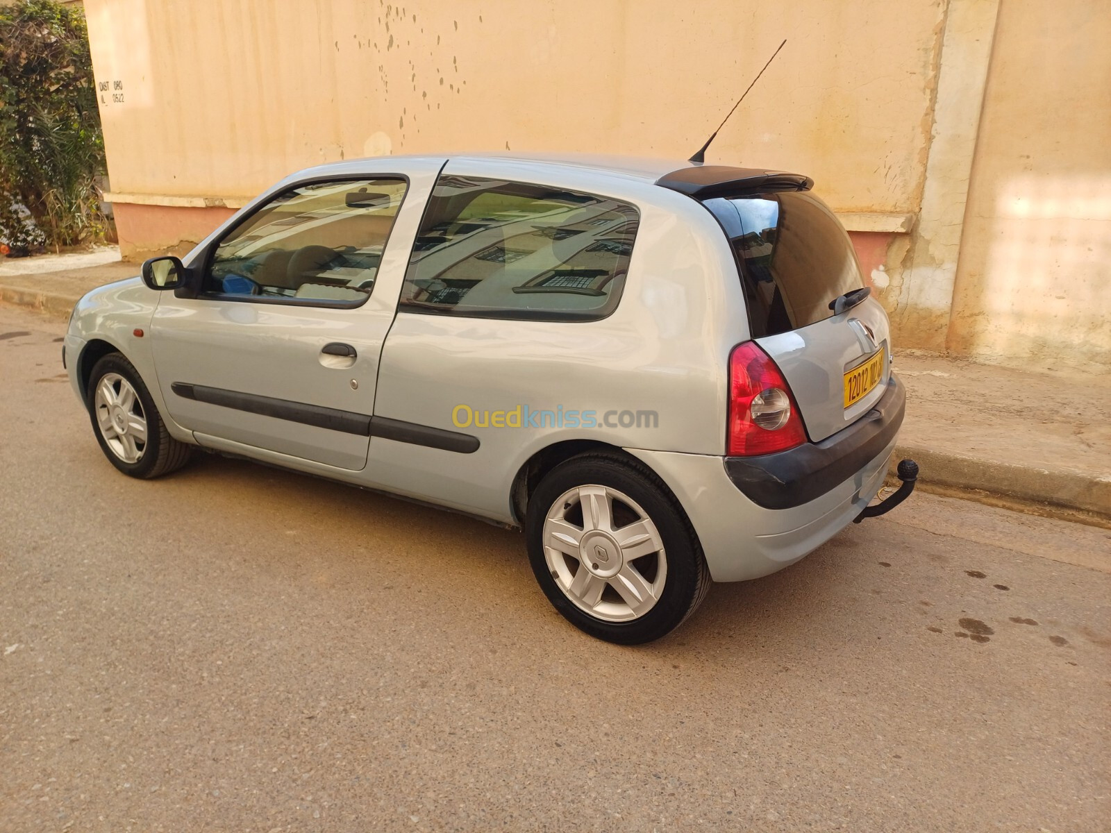 Renault Clio 2 2002 Clio 2