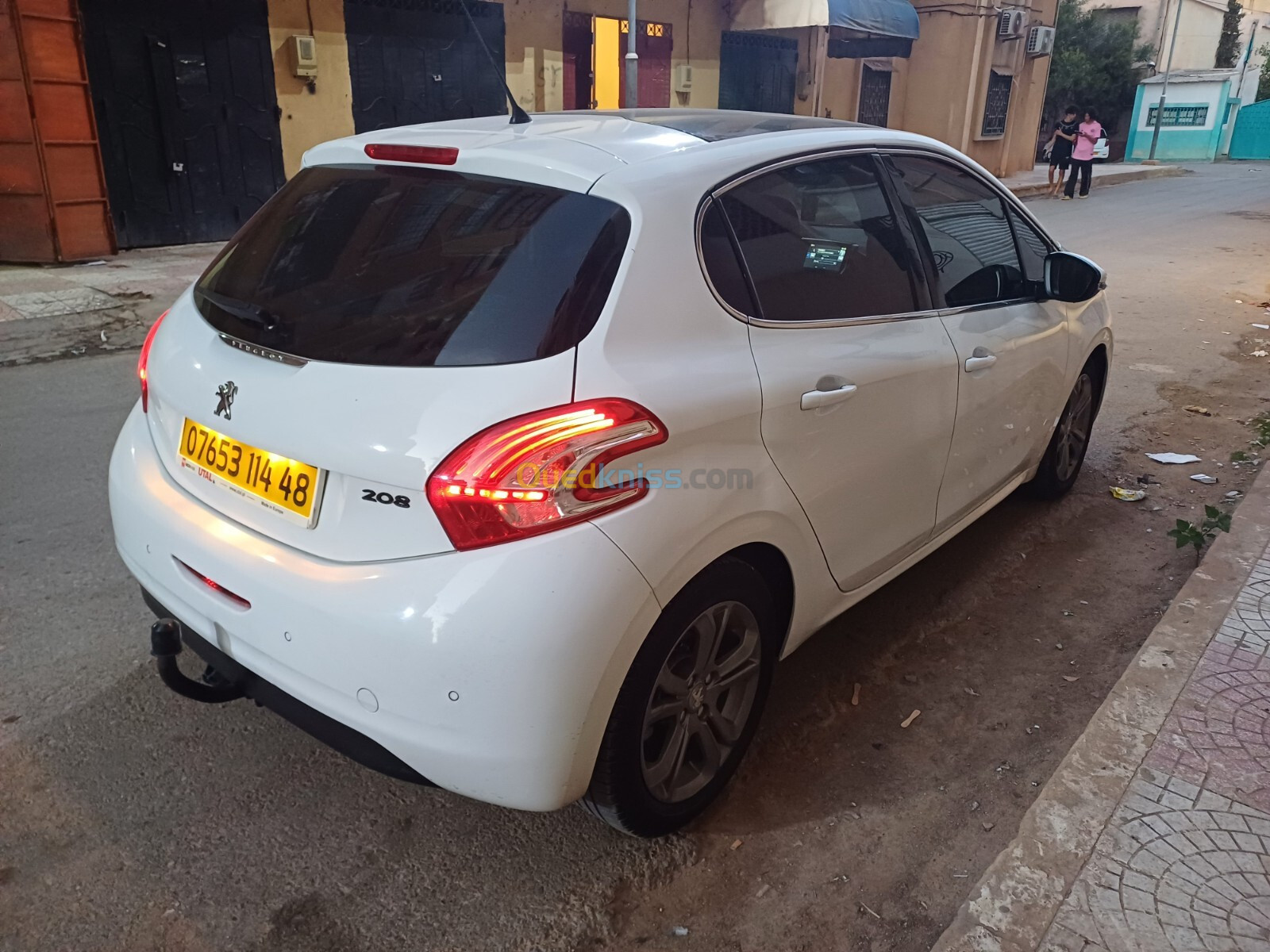 Peugeot 208 2014 Allure