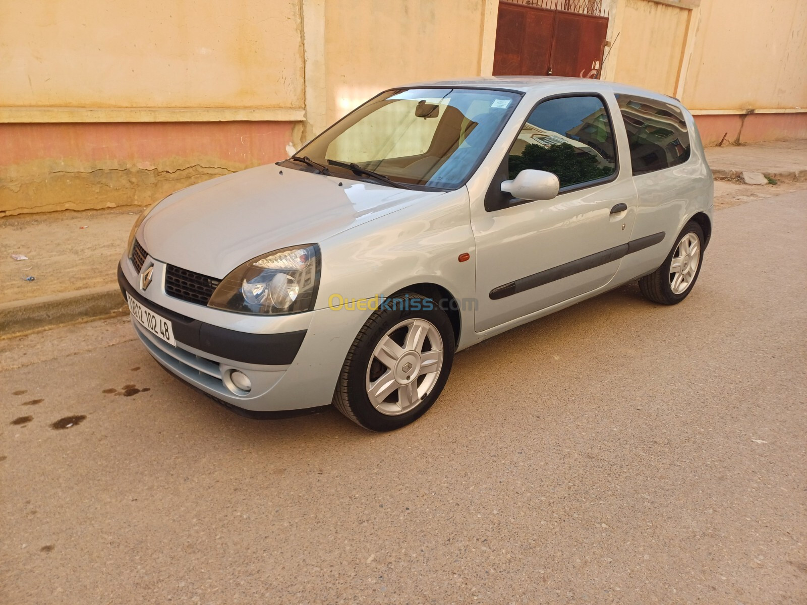 Renault Clio 2 2002 Clio 2