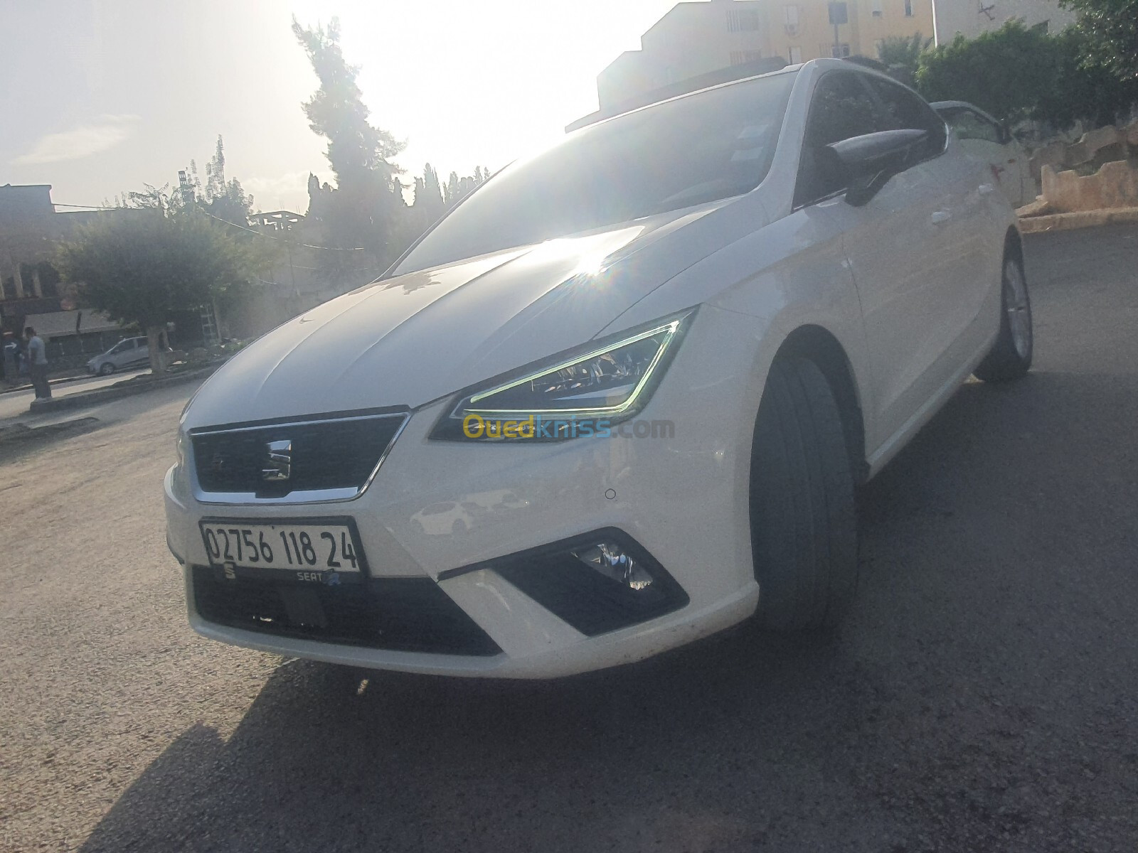 Seat Ibiza 2018 High Facelift