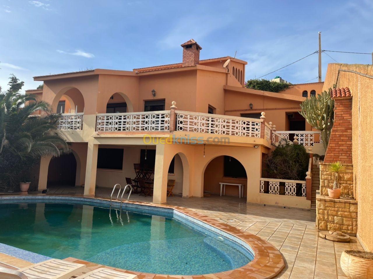 Vente Villa Oran Ain el turck