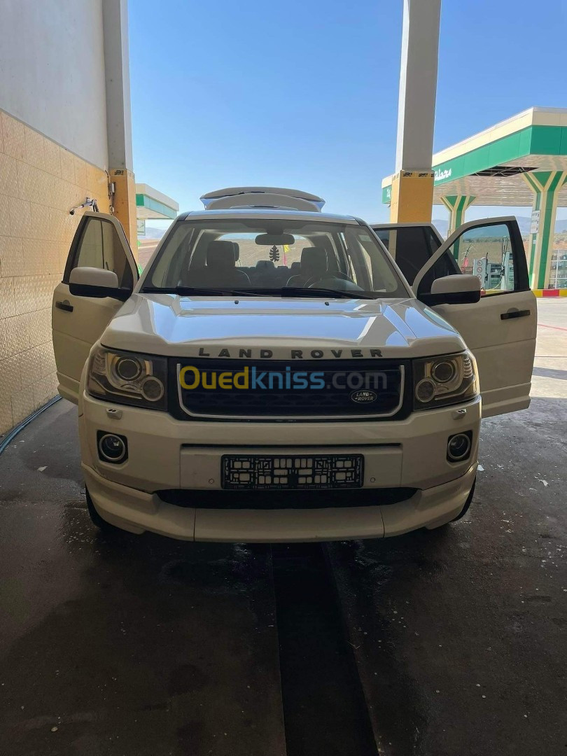 Land Rover Freelander 2 2014 Freelander 2