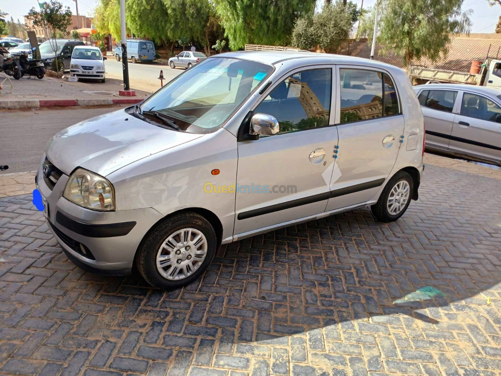 Hyundai Atos 2011 GLS