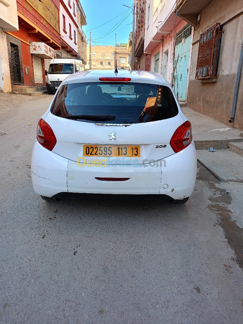 Peugeot 208 2013 Active