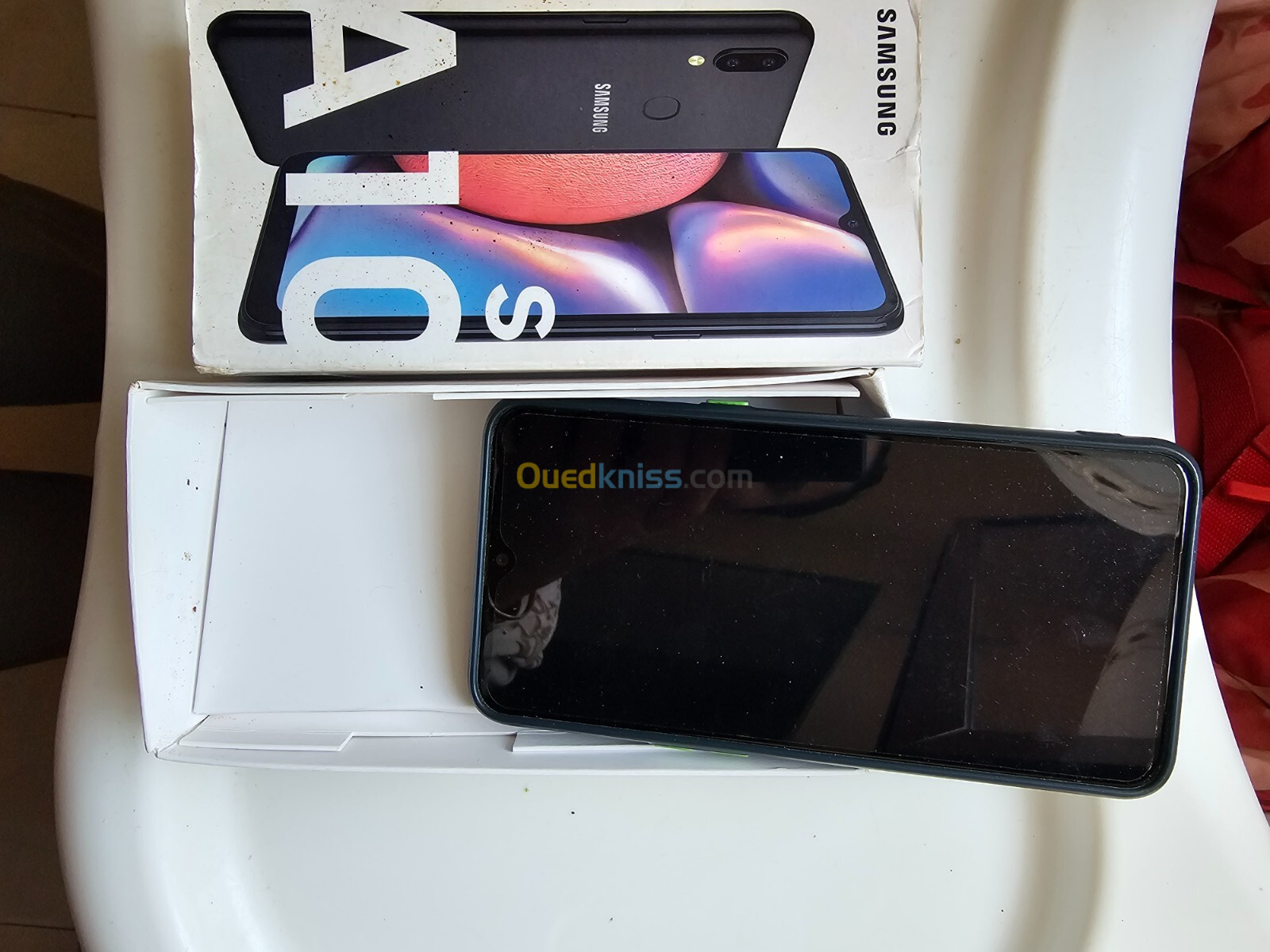 Galaxy a10s tres bon Etat, 32g Galaxy a10s