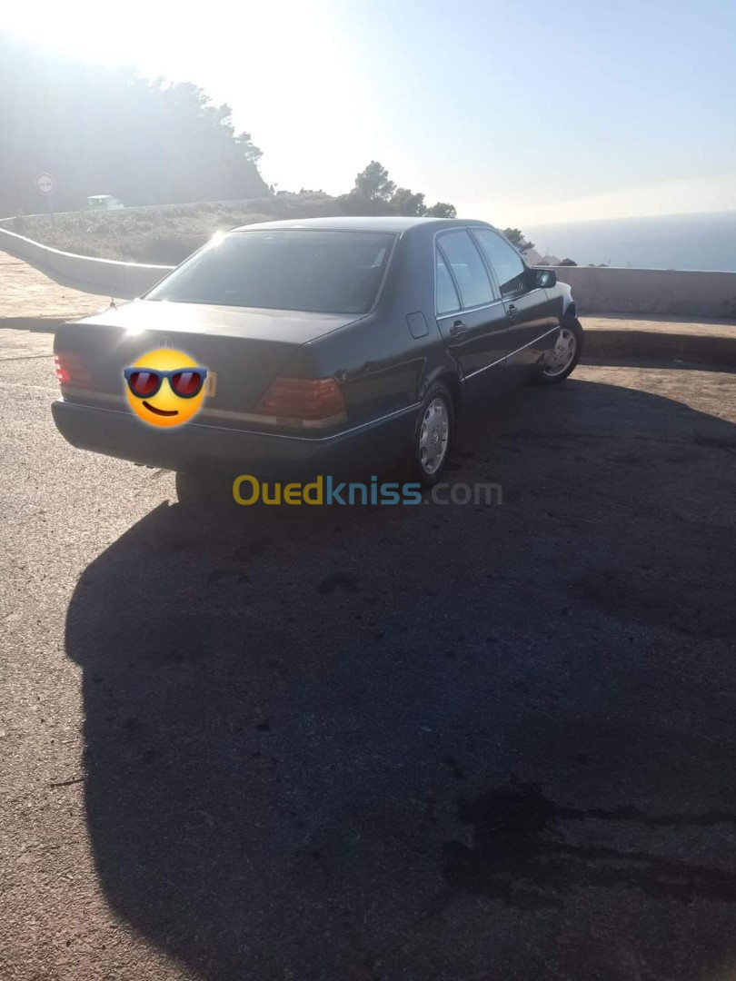 Mercedes Classe S 1993 Classe S