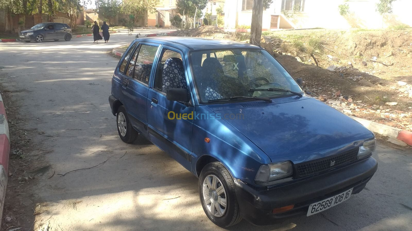 Suzuki Maruti 800 2008 Maruti 800