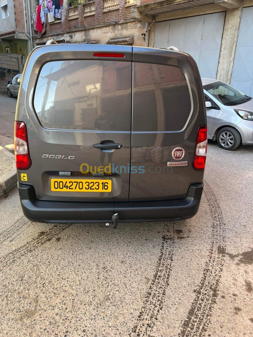 Fiat Doblo 2023 