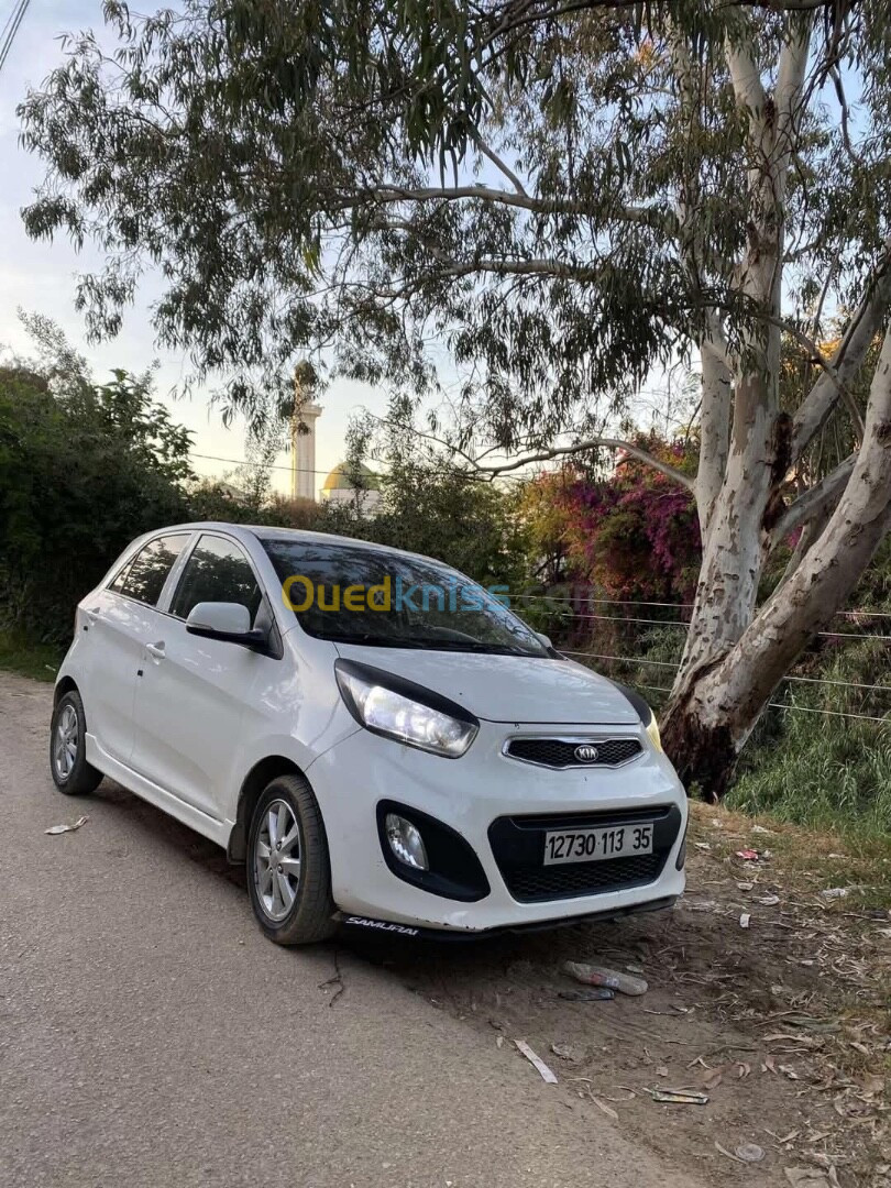 Kia Picanto 2013 Pop