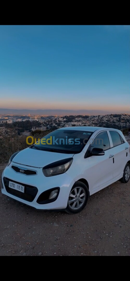 Kia Picanto 2013 Pop