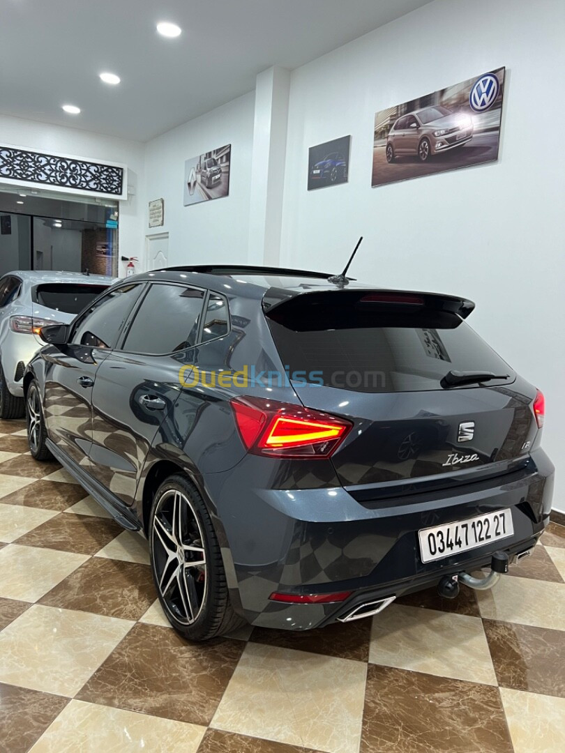 Seat Ibiza 2022 Fr+